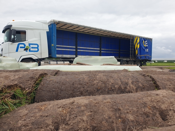 Premium graszoden geleverd in Veendam