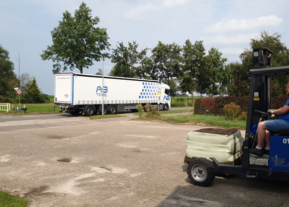 gezonde en sterke grasmat van Ellermann Graszoden in Delfzijl