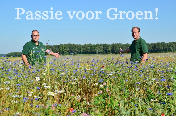 Kweker van graszoden  of grasmatten - levert ook in Woerden